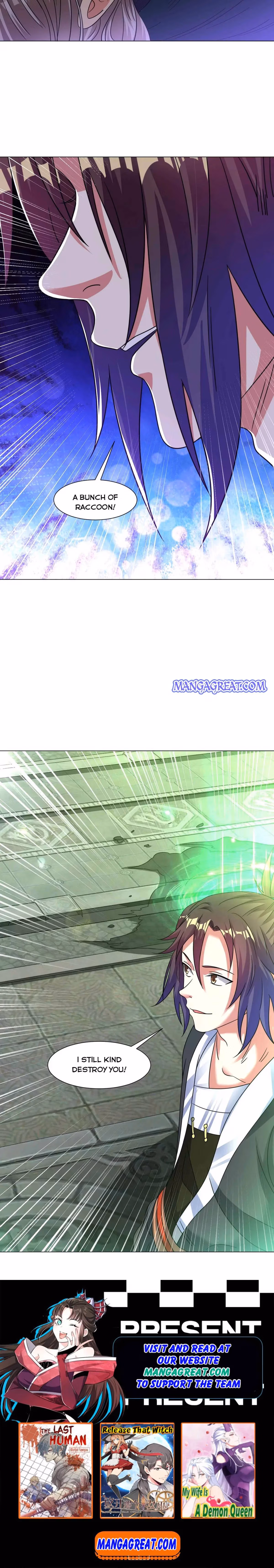 Read Dao Yin chapter 136 image 5 on Lezhin