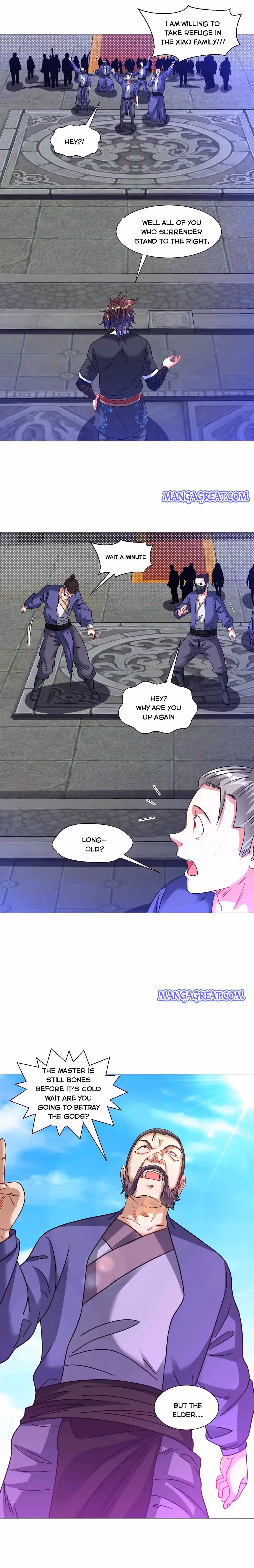 Read Dao Yin chapter 137 image 2 on Lezhin