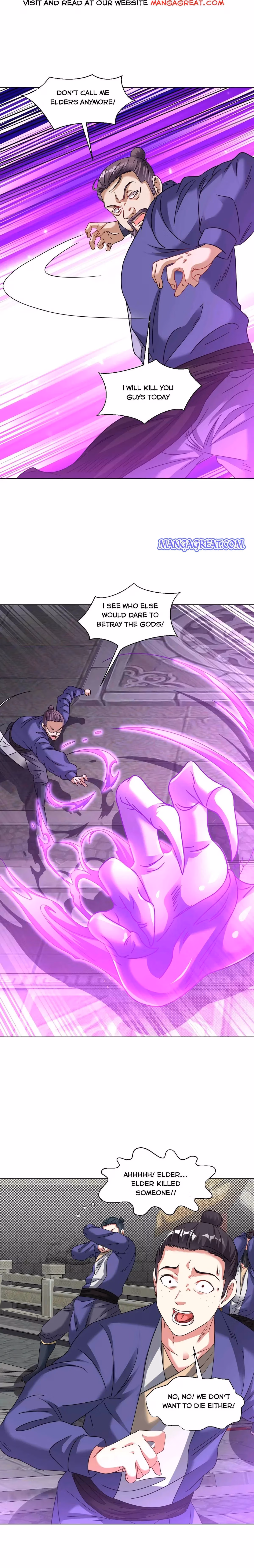 Read Dao Yin chapter 137 image 3 on Lezhin