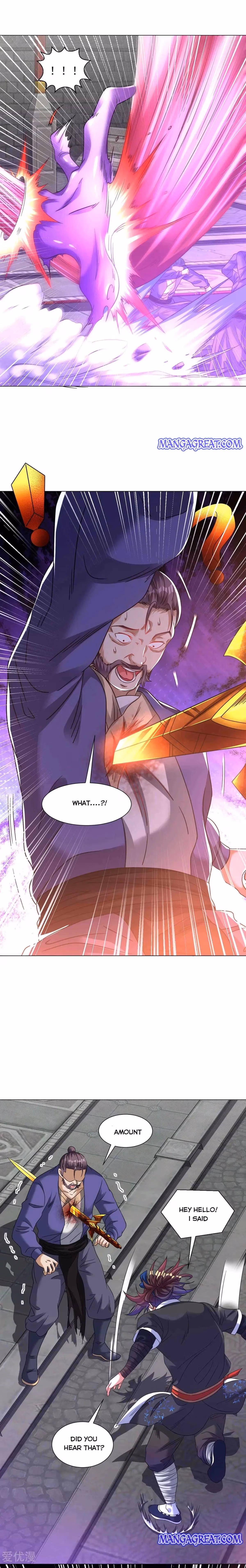 Read Dao Yin chapter 137 image 4 on Lezhin