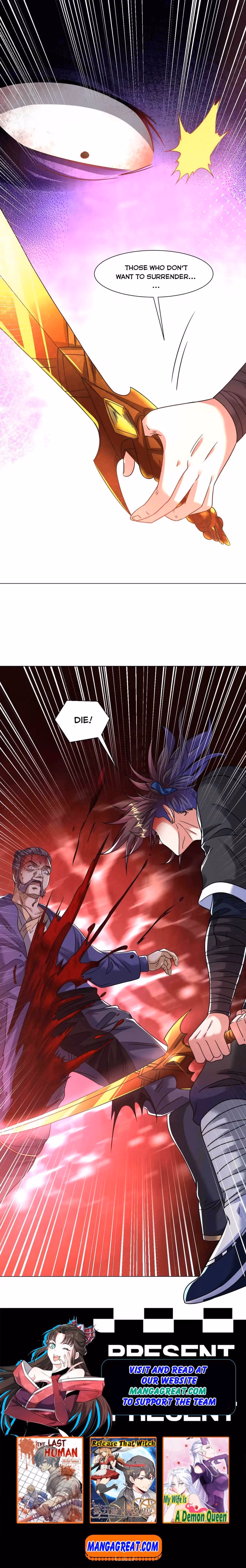 Read Dao Yin chapter 137 image 5 on Lezhin