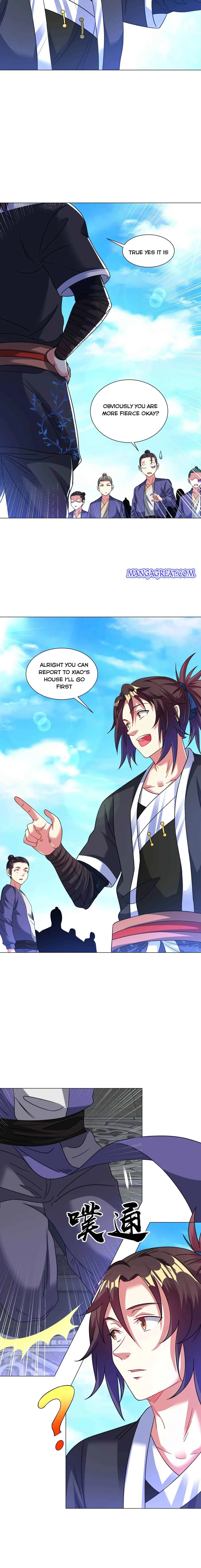 Read Dao Yin chapter 138 image 1 on Lezhin