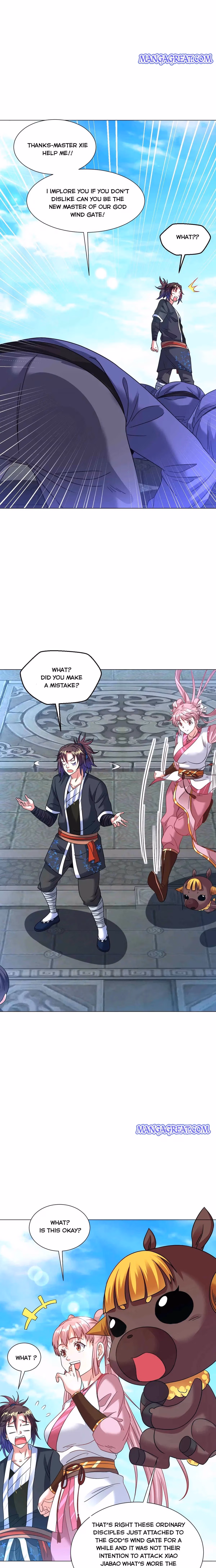 Read Dao Yin chapter 138 image 2 on Lezhin