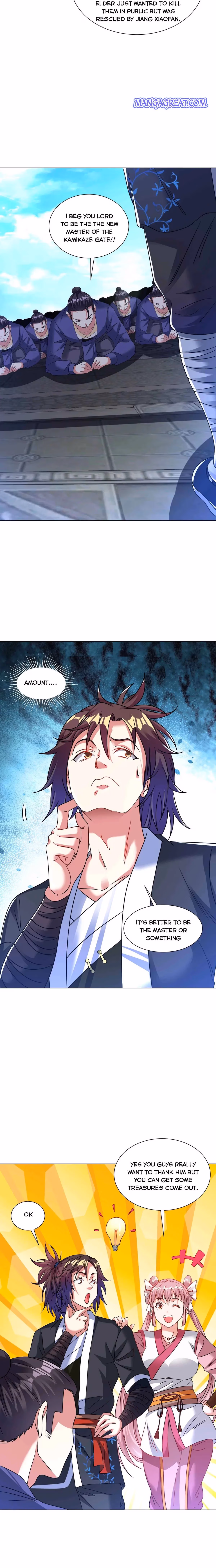 Read Dao Yin chapter 138 image 3 on Lezhin