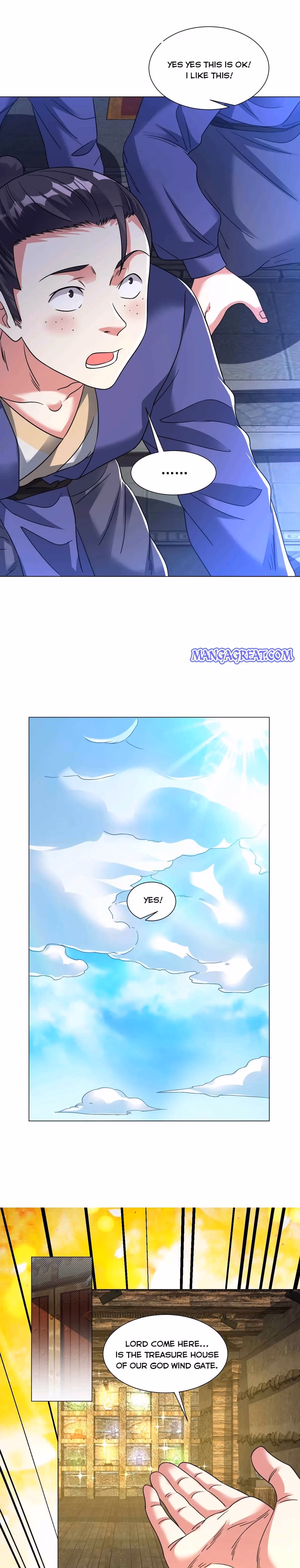 Read Dao Yin chapter 138 image 4 on Lezhin