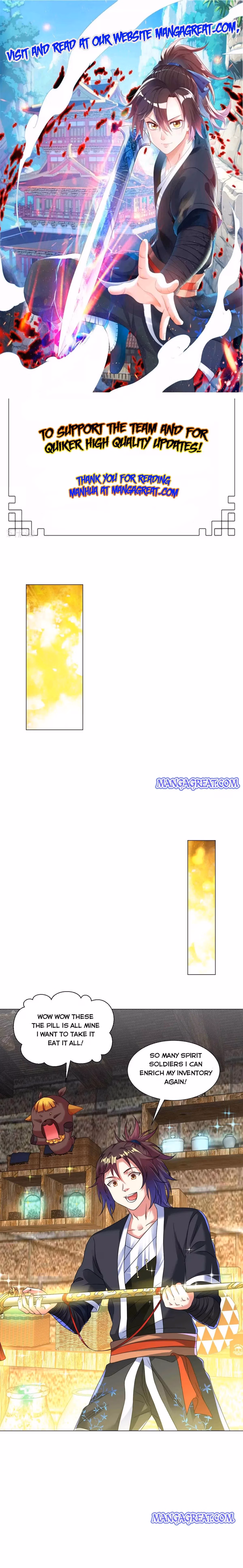 Read Dao Yin chapter 139 image 0 on Lezhin