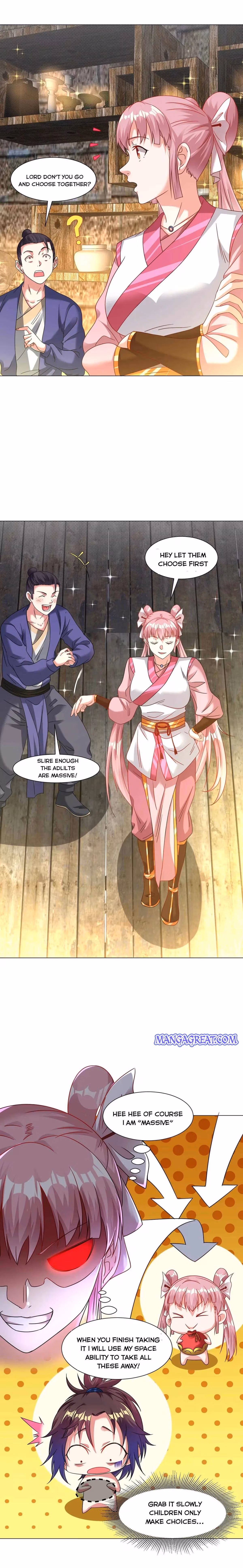 Read Dao Yin chapter 139 image 1 on Lezhin
