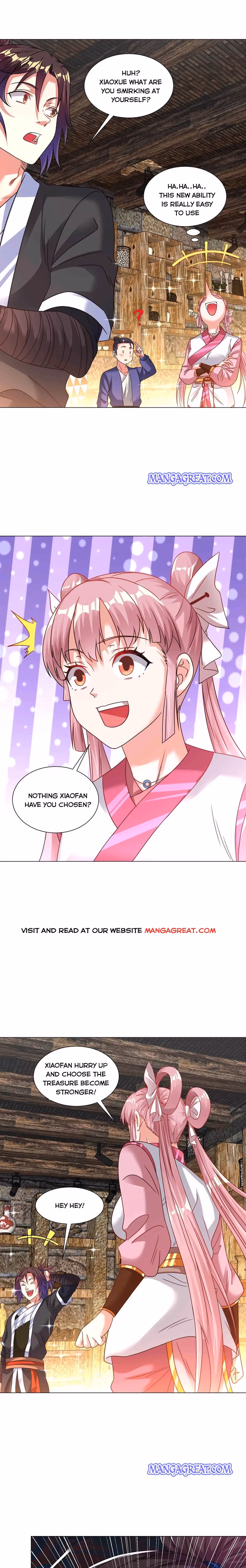Read Dao Yin chapter 139 image 2 on Lezhin