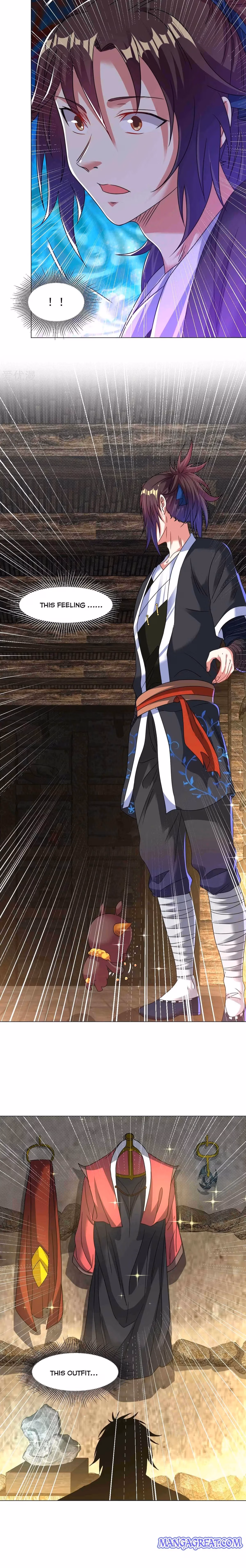 Read Dao Yin chapter 139 image 3 on Lezhin