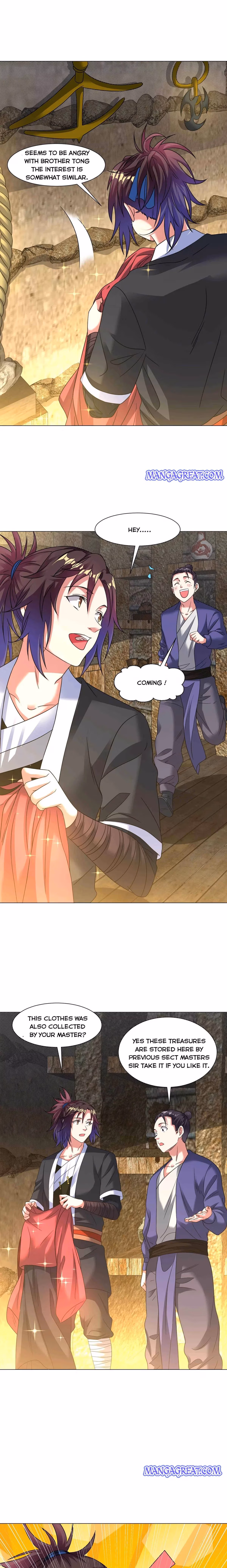 Read Dao Yin chapter 139 image 4 on Lezhin