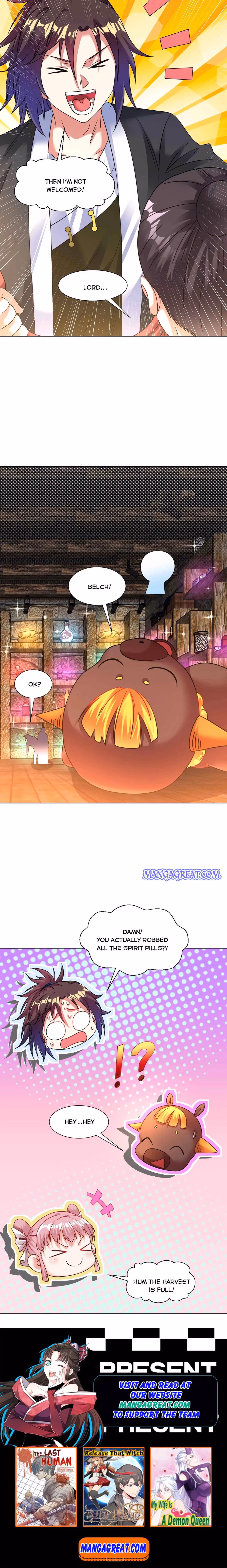 Read Dao Yin chapter 139 image 5 on Lezhin