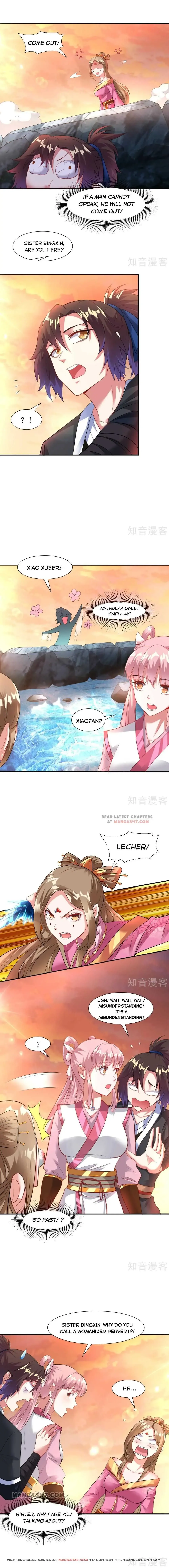Read Dao Yin chapter 14 image 2 on Lezhin