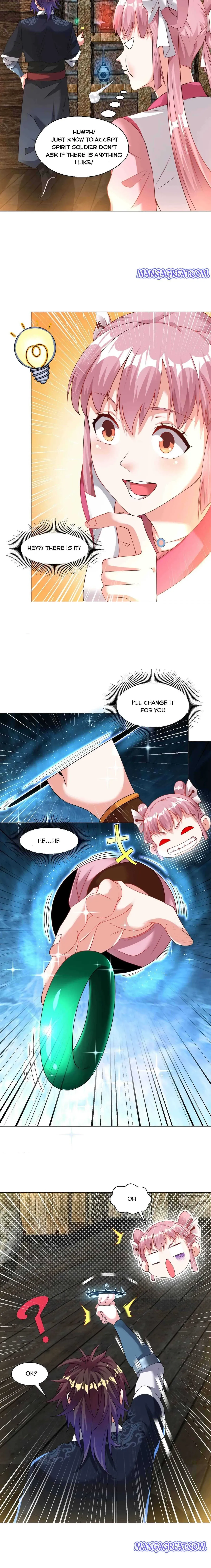 Read Dao Yin chapter 140 image 1 on Lezhin