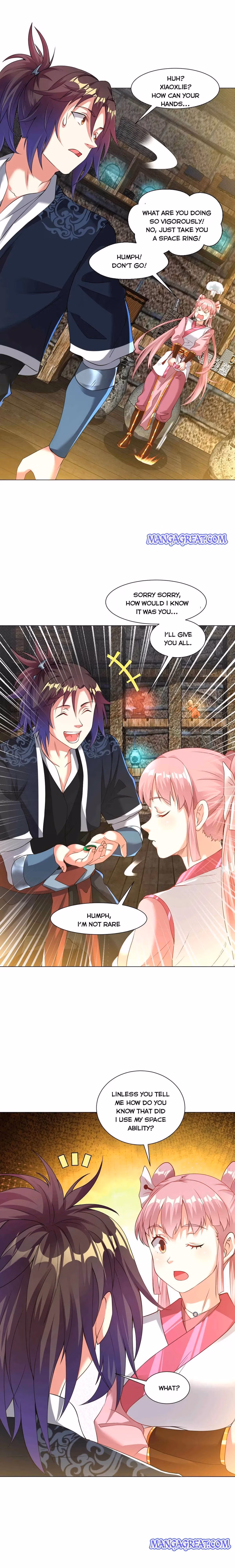 Read Dao Yin chapter 140 image 2 on Lezhin