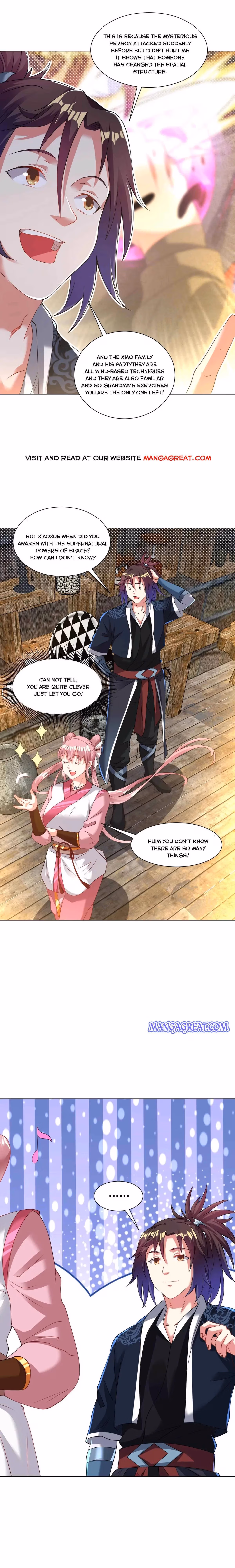 Read Dao Yin chapter 140 image 3 on Lezhin