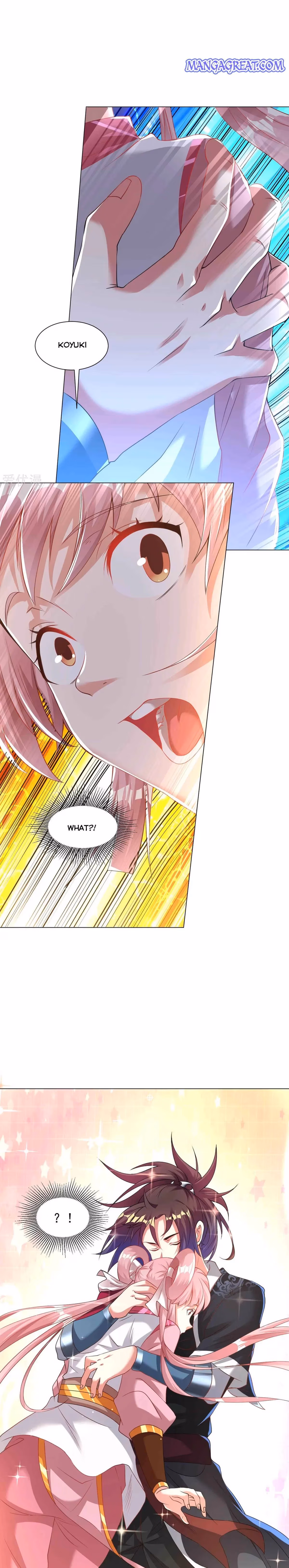 Read Dao Yin chapter 140 image 4 on Lezhin