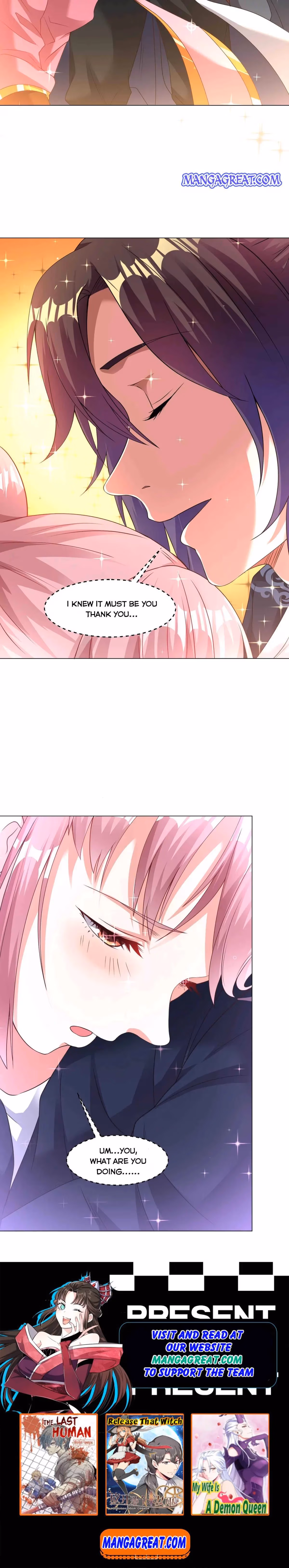 Read Dao Yin chapter 140 image 5 on Lezhin