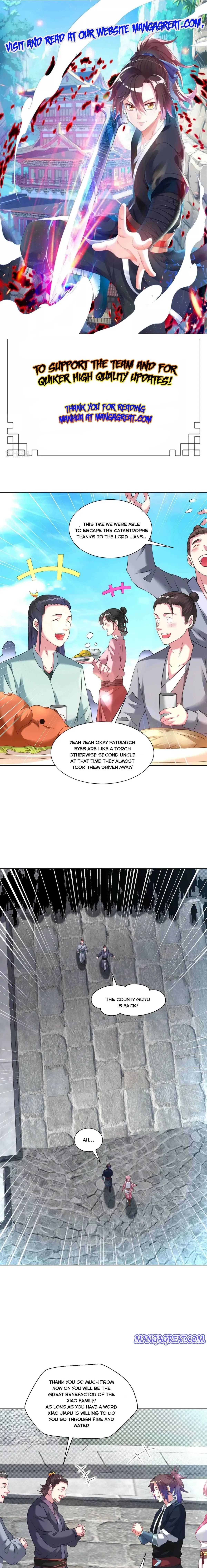 Read Dao Yin chapter 141 image 0 on Lezhin