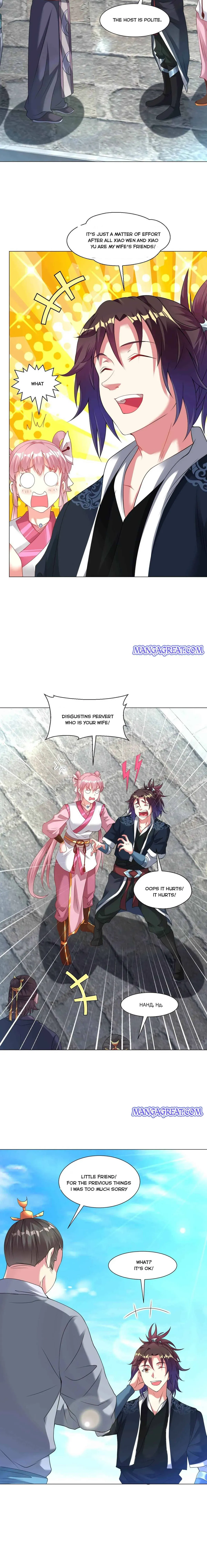 Read Dao Yin chapter 141 image 1 on Lezhin