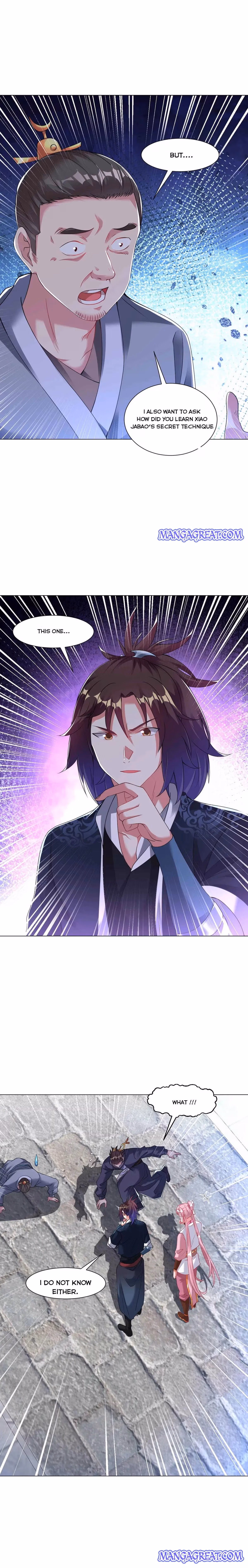Read Dao Yin chapter 141 image 2 on Lezhin