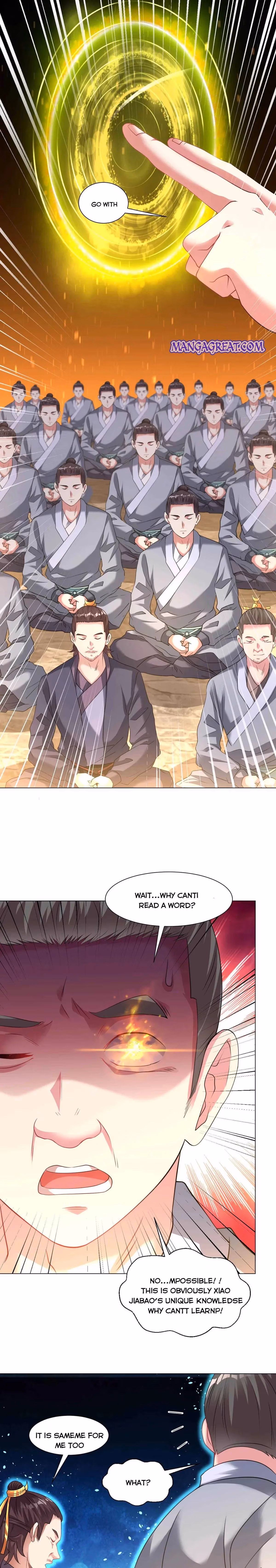 Read Dao Yin chapter 141 image 4 on Lezhin