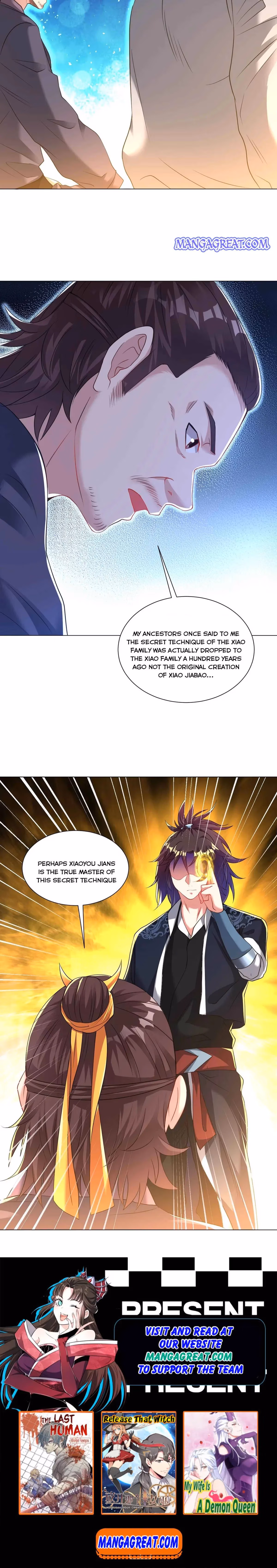 Read Dao Yin chapter 141 image 5 on Lezhin