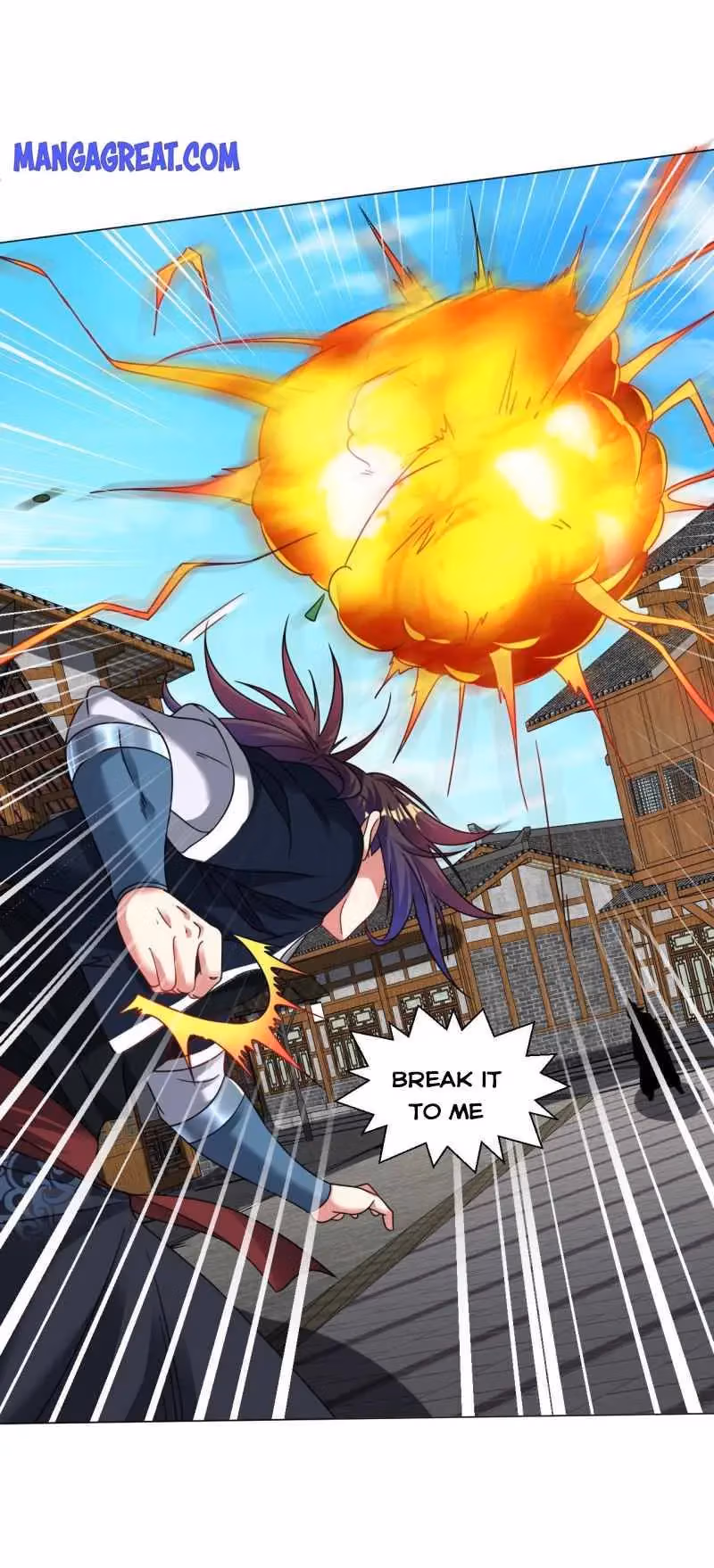 Read Dao Yin chapter 143 image 13 on Lezhin