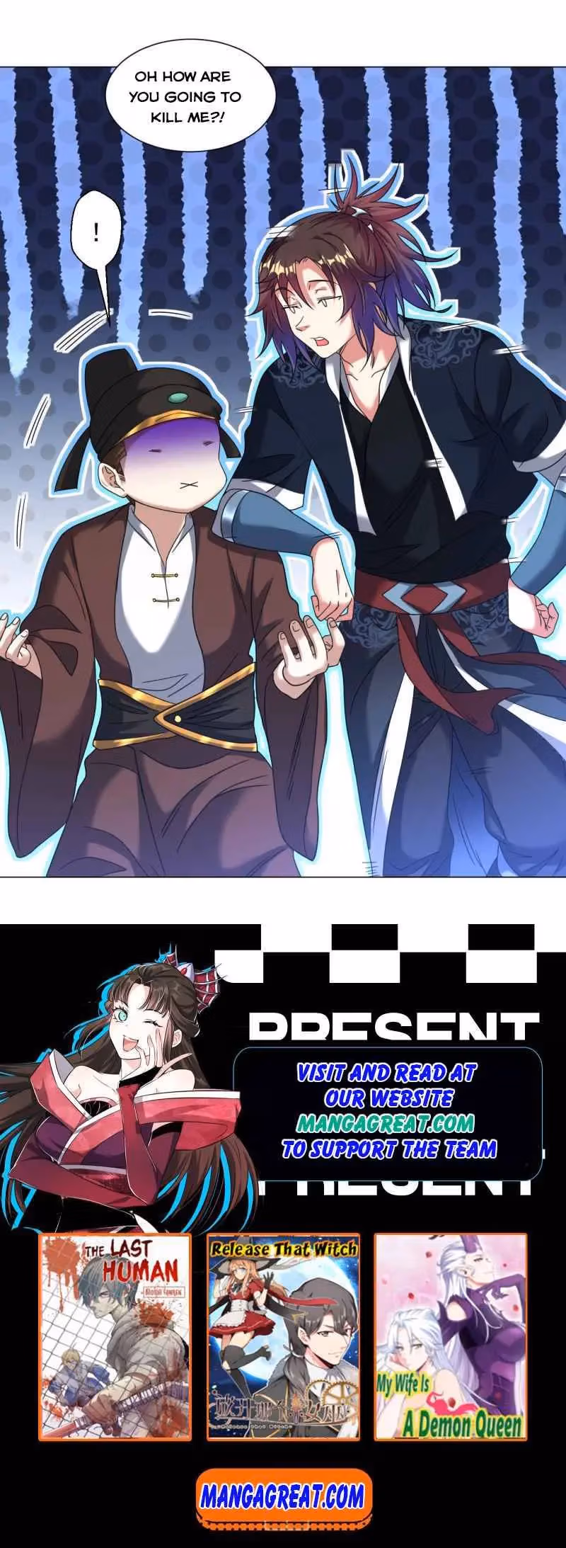 Read Dao Yin chapter 143 image 17 on Lezhin