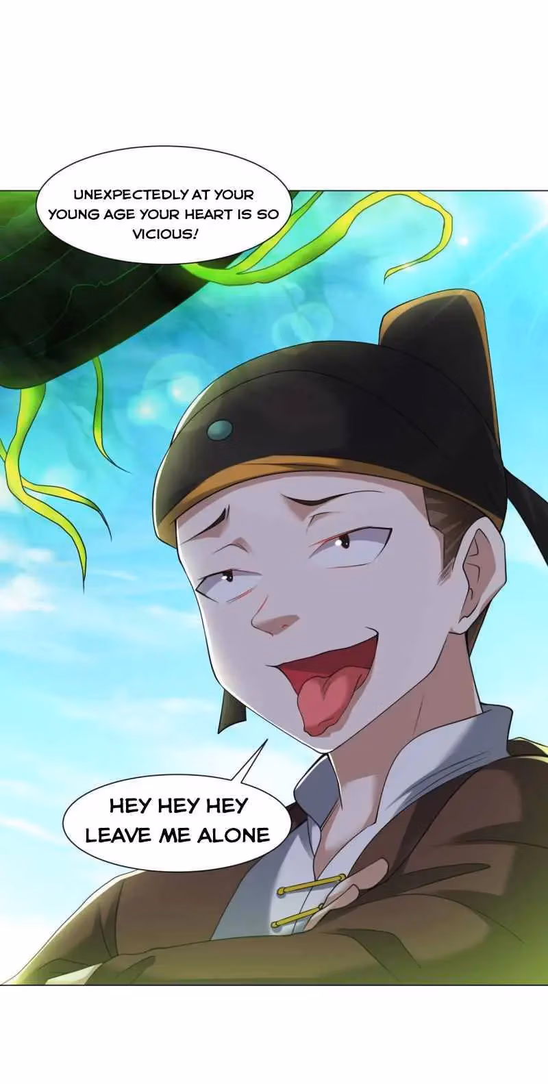 Read Dao Yin chapter 143 image 5 on Lezhin