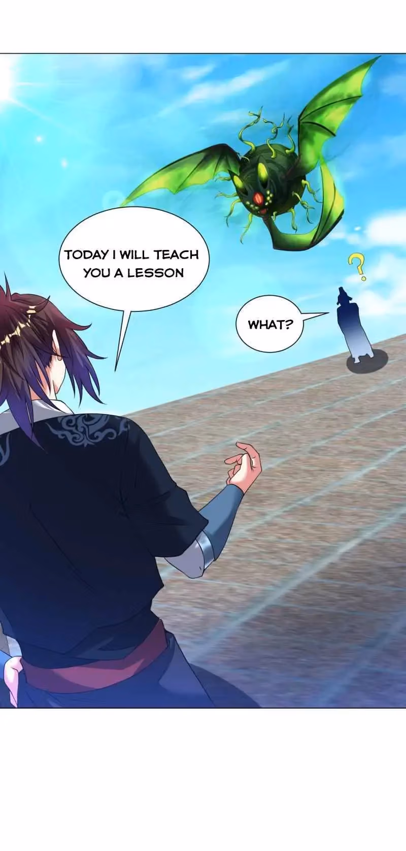 Read Dao Yin chapter 143 image 6 on Lezhin