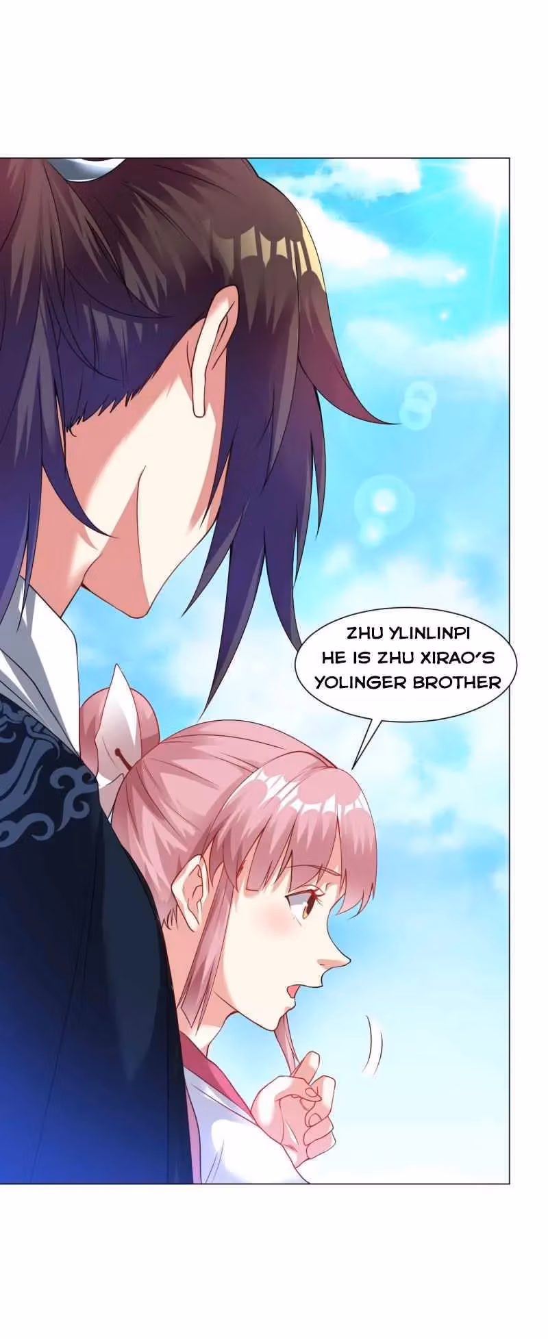 Read Dao Yin chapter 143 image 9 on Lezhin