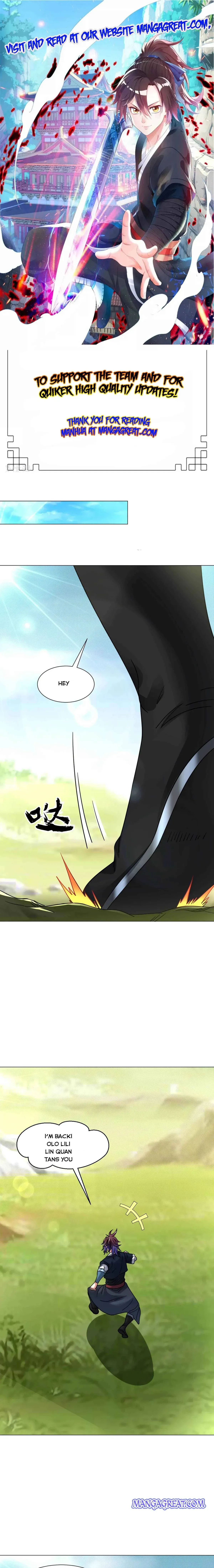 Read Dao Yin chapter 145 image 0 on Lezhin