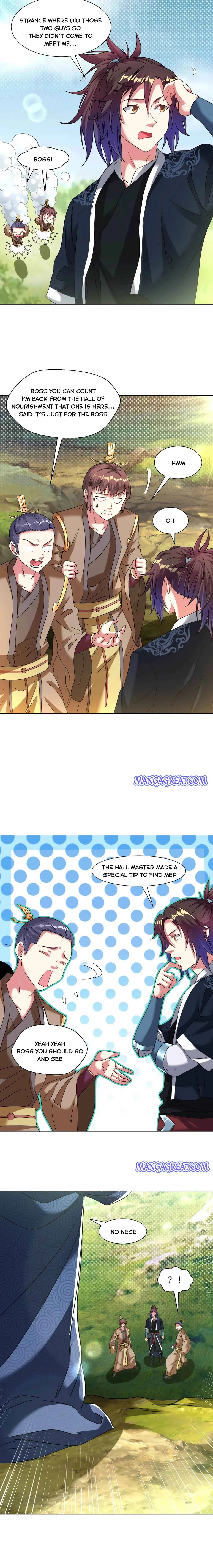 Read Dao Yin chapter 145 image 1 on Lezhin