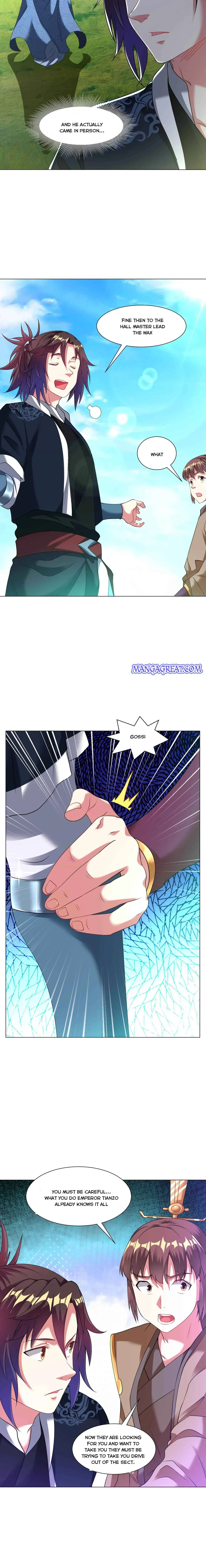 Read Dao Yin chapter 145 image 3 on Lezhin