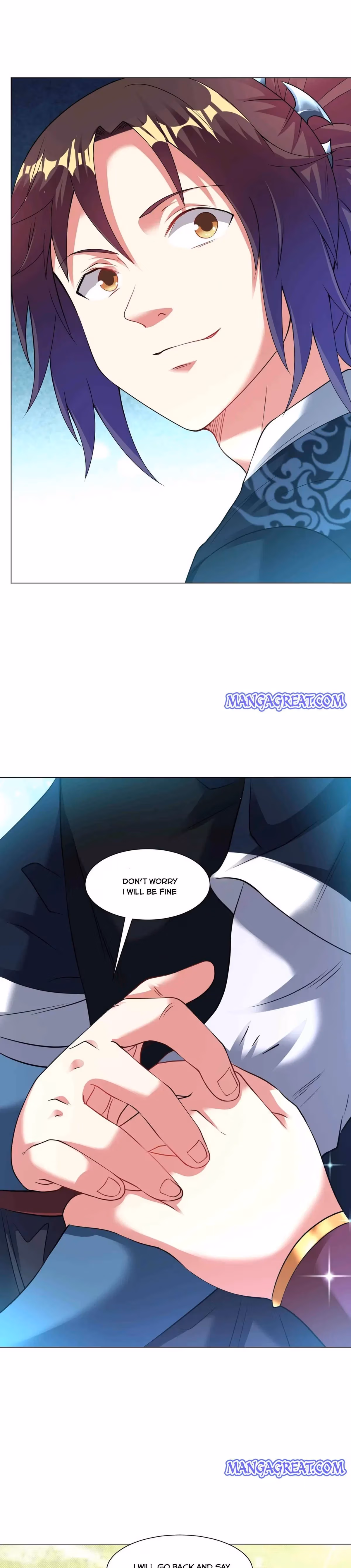 Read Dao Yin chapter 145 image 4 on Lezhin