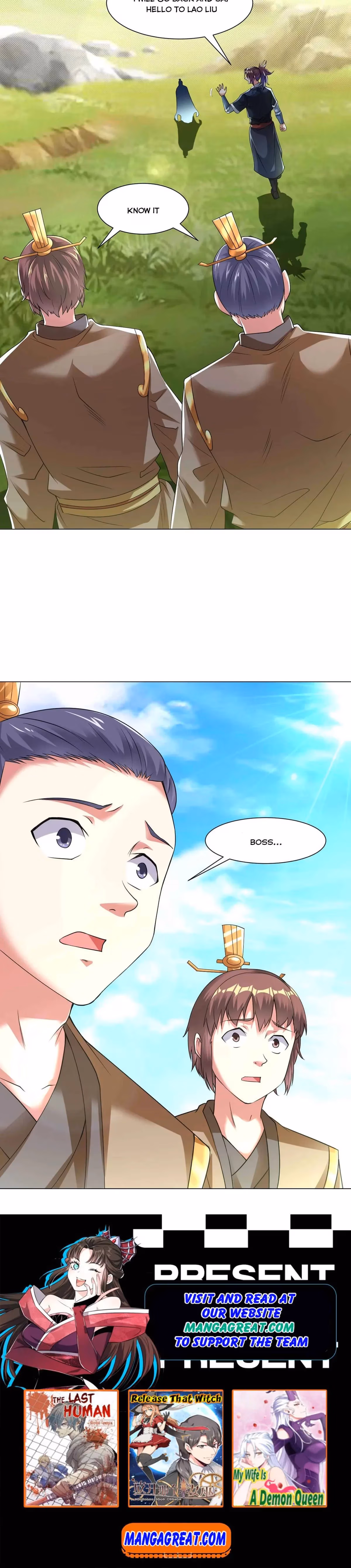 Read Dao Yin chapter 145 image 5 on Lezhin