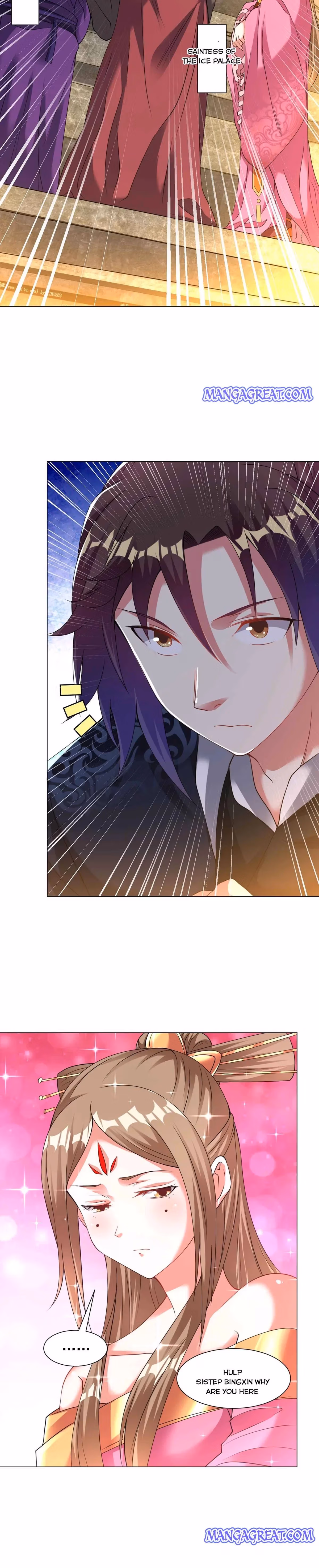 Read Dao Yin chapter 146 image 2 on Lezhin