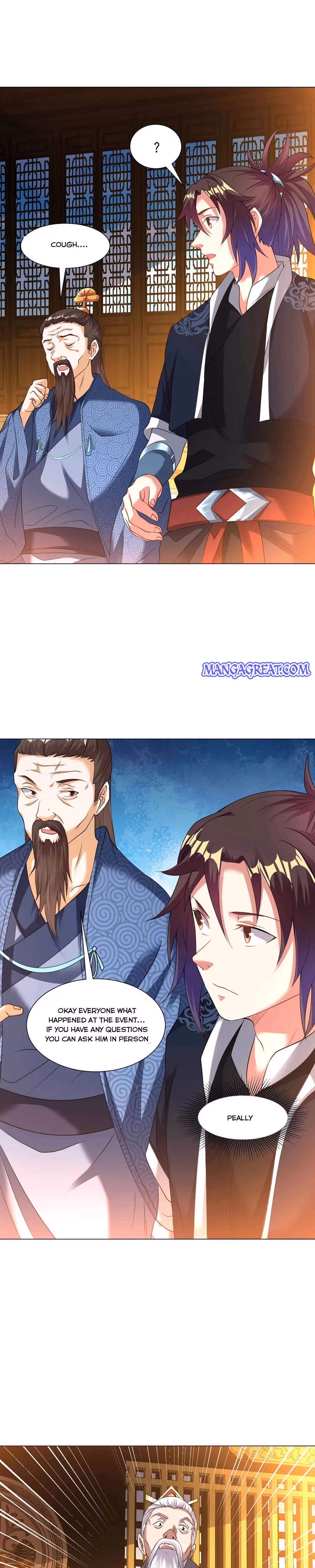 Read Dao Yin chapter 146 image 3 on Lezhin