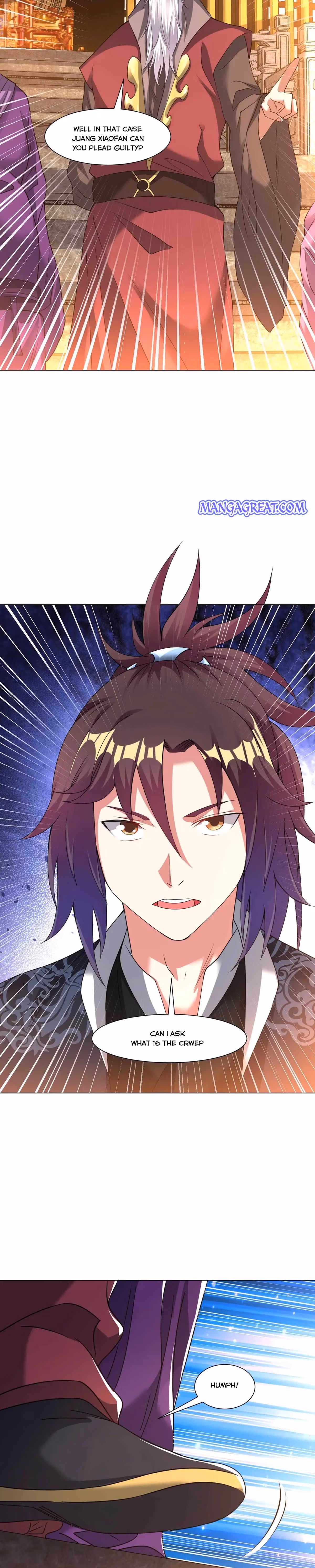 Read Dao Yin chapter 146 image 4 on Lezhin