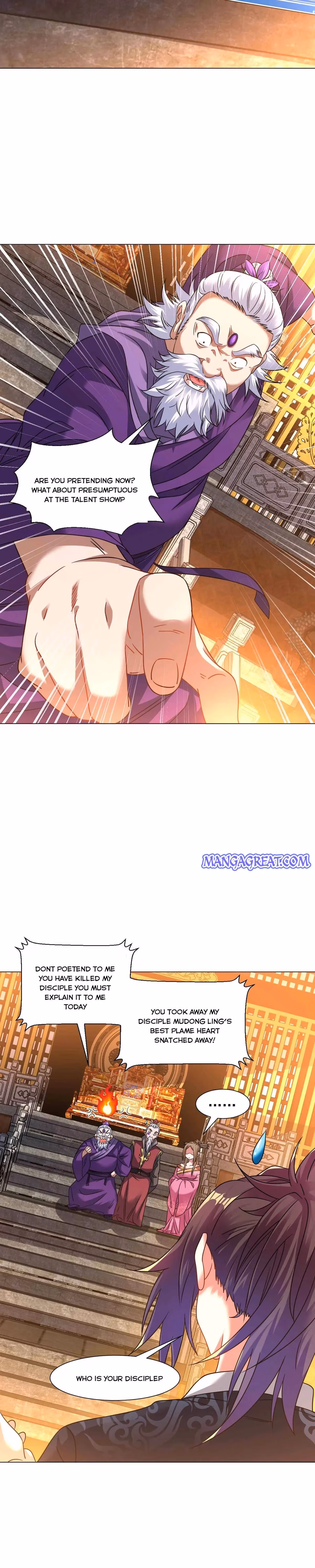 Read Dao Yin chapter 146 image 5 on Lezhin