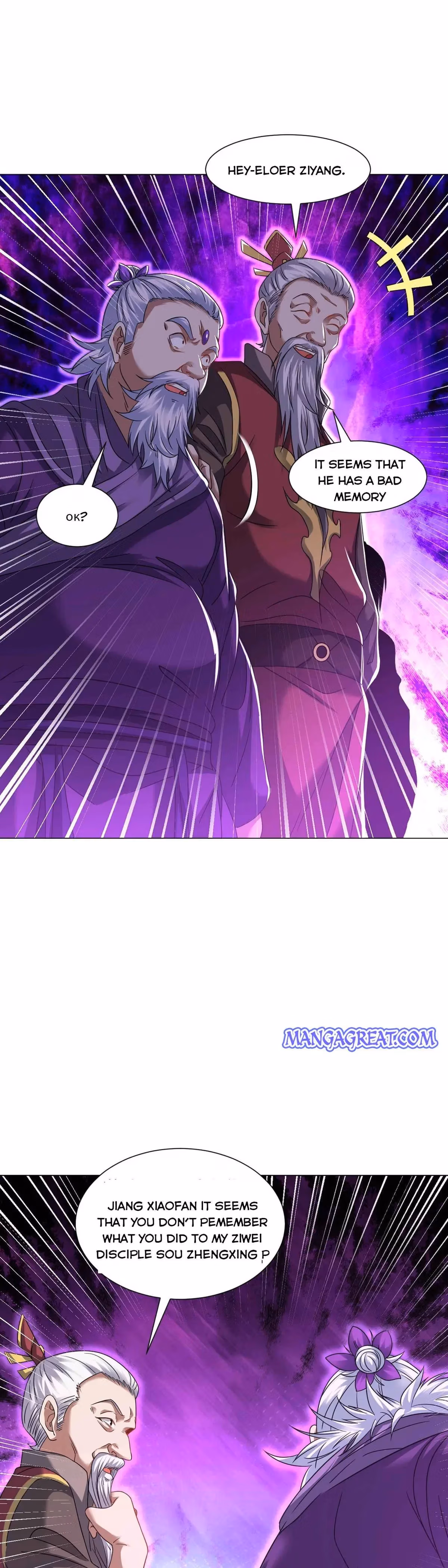 Read Dao Yin chapter 146 image 6 on Lezhin