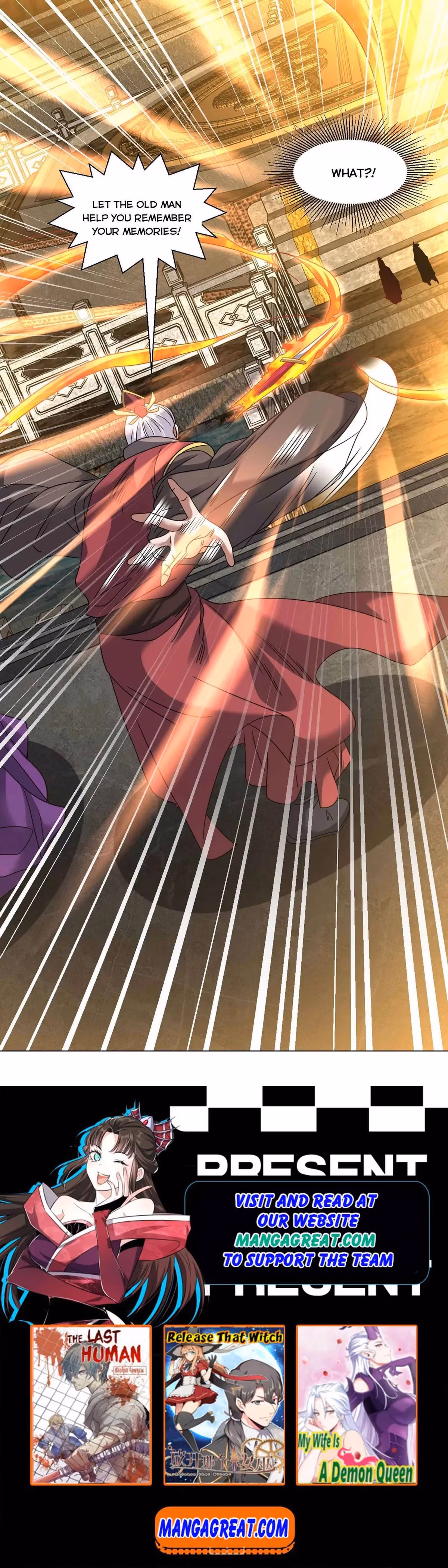 Read Dao Yin chapter 146 image 8 on Lezhin