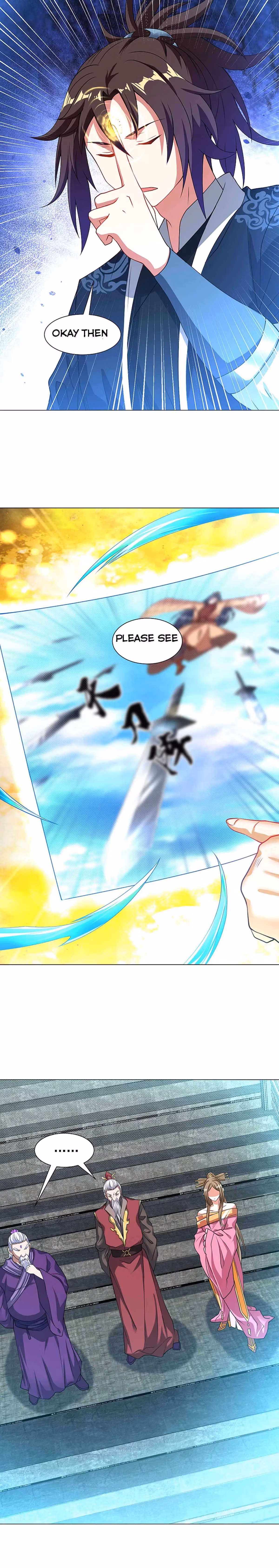 Read Dao Yin chapter 147 image 2 on Lezhin