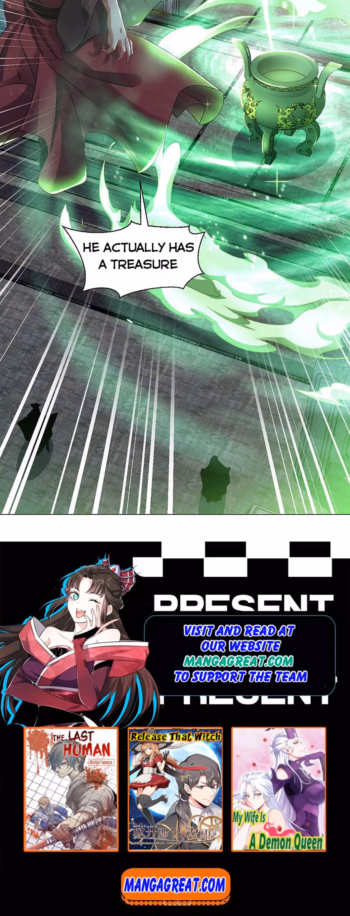 Read Dao Yin chapter 147 image 6 on Lezhin