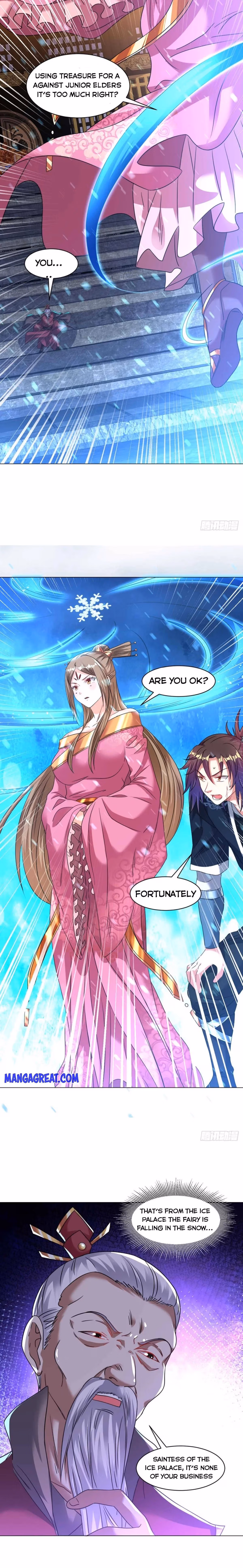 Read Dao Yin chapter 148 image 1 on Lezhin