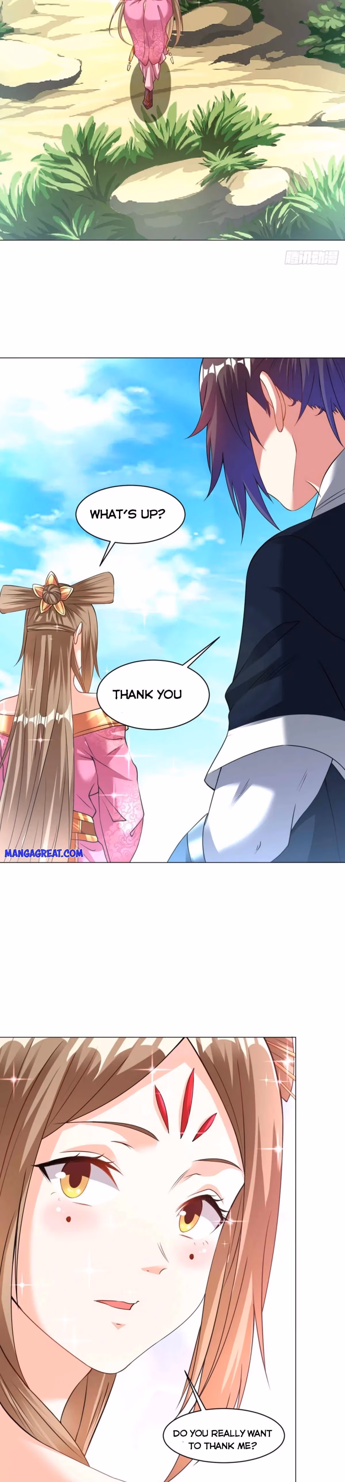 Read Dao Yin chapter 149 image 1 on Lezhin