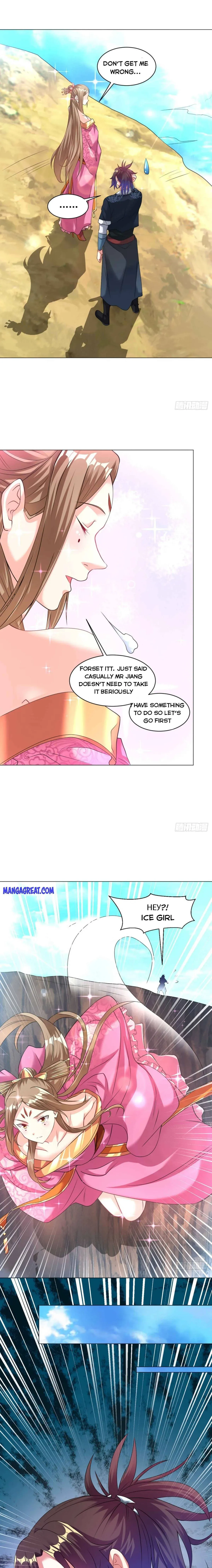 Read Dao Yin chapter 149 image 3 on Lezhin