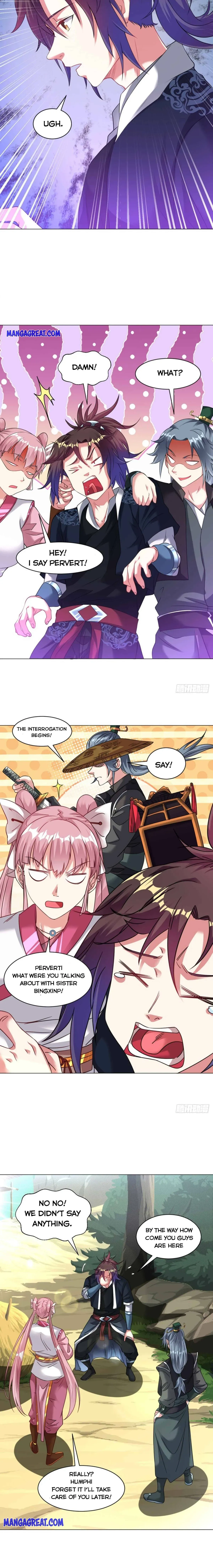Read Dao Yin chapter 149 image 4 on Lezhin