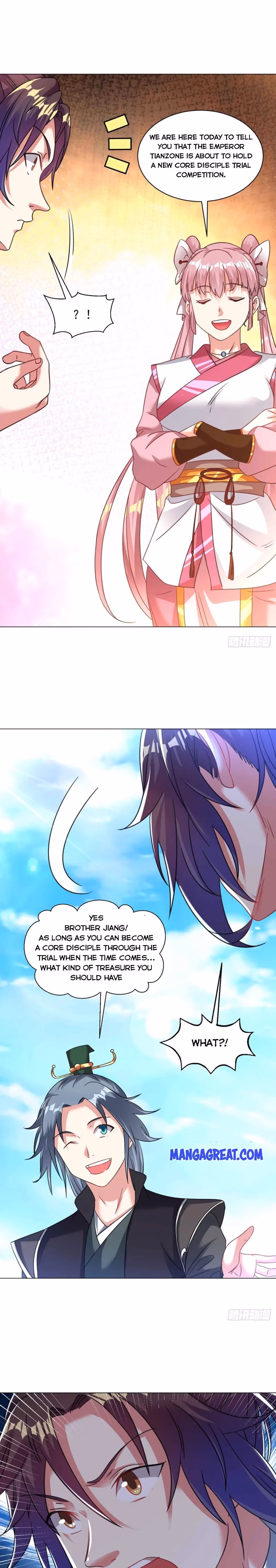 Read Dao Yin chapter 149 image 5 on Lezhin