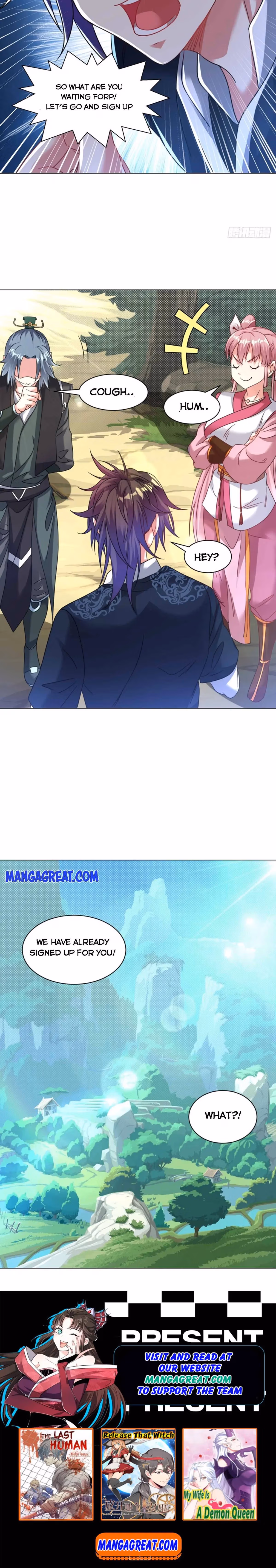 Read Dao Yin chapter 149 image 6 on Lezhin